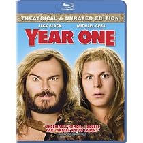 Year One (Theatrical & Unrated Edition) [Blu-ray]