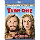Year One (Theatrical &amp; Unrated Edition) [Blu-ray]