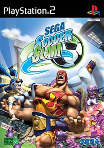 Childrens Toyshop  Video Games : Sega Soccer Slam (PS2)