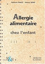 Allergie alimentaire chez l'enfant