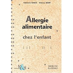 Allergie alimentaire chez l'enfant