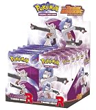 Eigenschaften Pokemon 021310636 / Pokémon - EX Team Rocket returns Booster Display, beinhaltet 36 Booster (englisch)