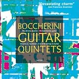 Boccherini: Guitar Quintets, Vol. 2