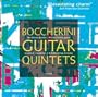Boccherini: Guitar Quintets, Vol. 2