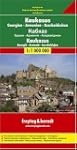 Carte routi�re : Kaukasus, Georgien,...