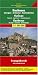 Asia Road Map: Caucasus, Georgia, Armenia, Azerbaijan Map (Country Road & Touring)