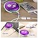 Rechargeable Hand Warmer 7800mAh / 5200mAh 10Hour Electronic Portable Instant Heating / USB Back-up Power Back Battery For Samsung.iPhone