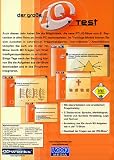 Der große IQ-Test 2002