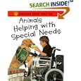 Animals Helping With Special Needs (Animals That Help Us) by  Clare Oliver