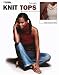 Search : Trendy Knit Tops (Leisure Arts #3604)