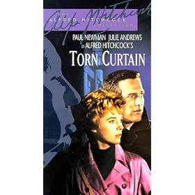 Torn Curtain [VHS]