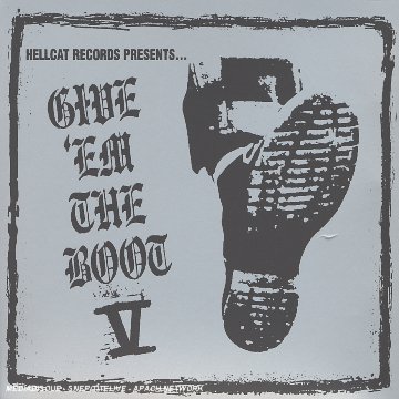 CD-Charts  Search : Give 'em the Boot Vol.5