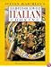 High-Flavor, Low Fat Italian Food Cookbook