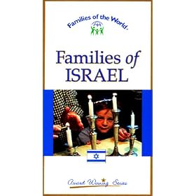 Families of Israel (Families of the World) [VHS]