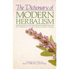 Dictionary of Modern Herbalism