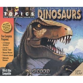 A World of Dinosaurs