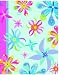 Funky
Flora
Mini
Journal
(Potter
Style)