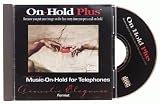 On-Hold Acoustic Format Audio CD (60-Minutes, Single CD)