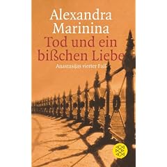 Tod und ein bi�chen Liebe: Anastasijas vierter Fall
