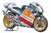 1/12 オートバイ レプソルホンダNSR500 14071
