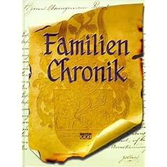 Familienchronik. Mit Stammbaum (Gebundene Ausgabe)