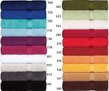 Egeria Handtuch - Frotteeserie Diamant in 20 Farben und 5 Größen, Farbe:072 stone-anthrazit; Größe:Handtuch 50x100cm