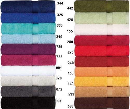 Egeria Handtuch - Frotteeserie Diamant in 20 Farben und 5 Größen, Farbe:001 white-weiß; Größe:Waschlappen 30x30cm