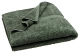 Review Springs Industries Bath 895BWA.DFN / Wamsutta Centennial Bath Towel, Deep Fern