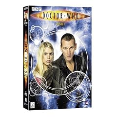 Doctor Who : L'int�grale saison 1 - Coffret 4DVD