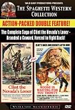 Clint the Nevadas Loner / A Noose is Waiting for You Trinity (Spaghetti Western Collection Vol. 18)