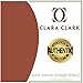 Clara Clark Bed Sheets, Premier 1800 Series 4 Piece Bed Sheet Set, Deep Pocket, Wrinkle, Fade, Stain Resistant, Luxury Soft Bedding Sheets & Pillowcases, King, Burnt Sienna