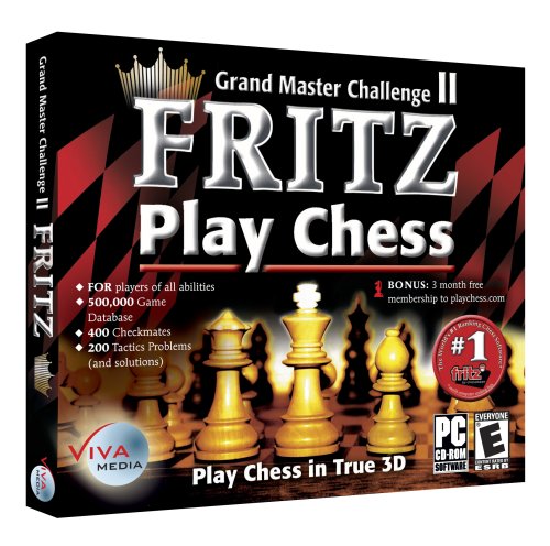 Fritz Chess 2 (Jewel Case)