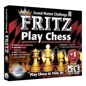 Fritz Chess 2 (Jewel Case)