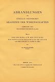Das Dschong Lun des Tsui Schi - Eine konfuzianische Rechtfertigung derDiktatur aus der Han-Zeit (2 - Jahr - n - Chr.). - Franz Kuhn