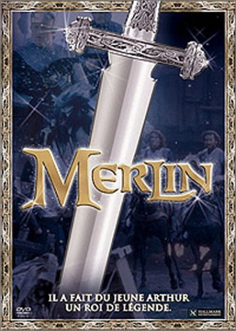 Cover image : Merlin [DVD] [Import]