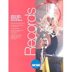 NCAA Final Four: The Official 2005 Final Four Records Book (Official NCAA Final Four Tournament Records)
