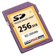ExtreMemory  Secure Digital (SD) 256MB Speicherkarte