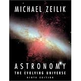 Astronomy: The Evolving Universe, 9th Edition