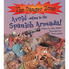 Avoid Sailing in the Spanish Armada! (Danger Zone)