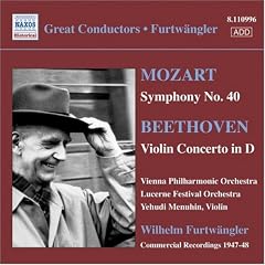 Mozart: Symphony No. 40