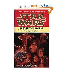 Star Wars: Before the Storm (Black Fleet Trilogy)