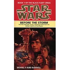 Star Wars: Before the Storm (Black Fleet Trilogy)