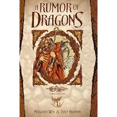 A Rumor of Dragons, Dragonlance Chronicles (Young Adventures)