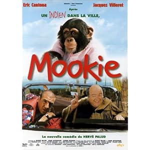 Mookie [VHS]