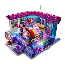 Cra-Z-Art Lite Brix Toy Boutique 92 Pcs
