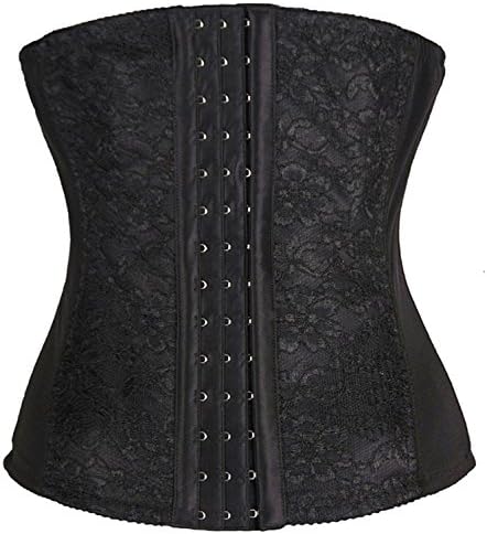 VOLALO Summer Breathable Waist Cincher Trainer Body Tummy Control Corset