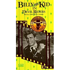 Devil Riders [VHS]