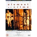 Element of Crime [DVD]