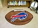 FanMats Officially Licensed 29 NFL Football Mat Buffalo Bills