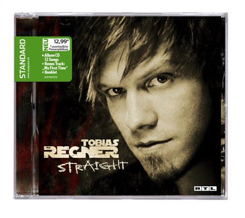 Tobias Regner - Straight (Standard Edition) - Zortam Music